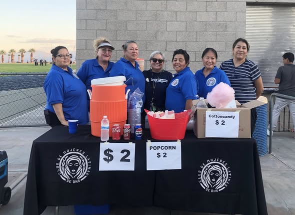 Community outreach